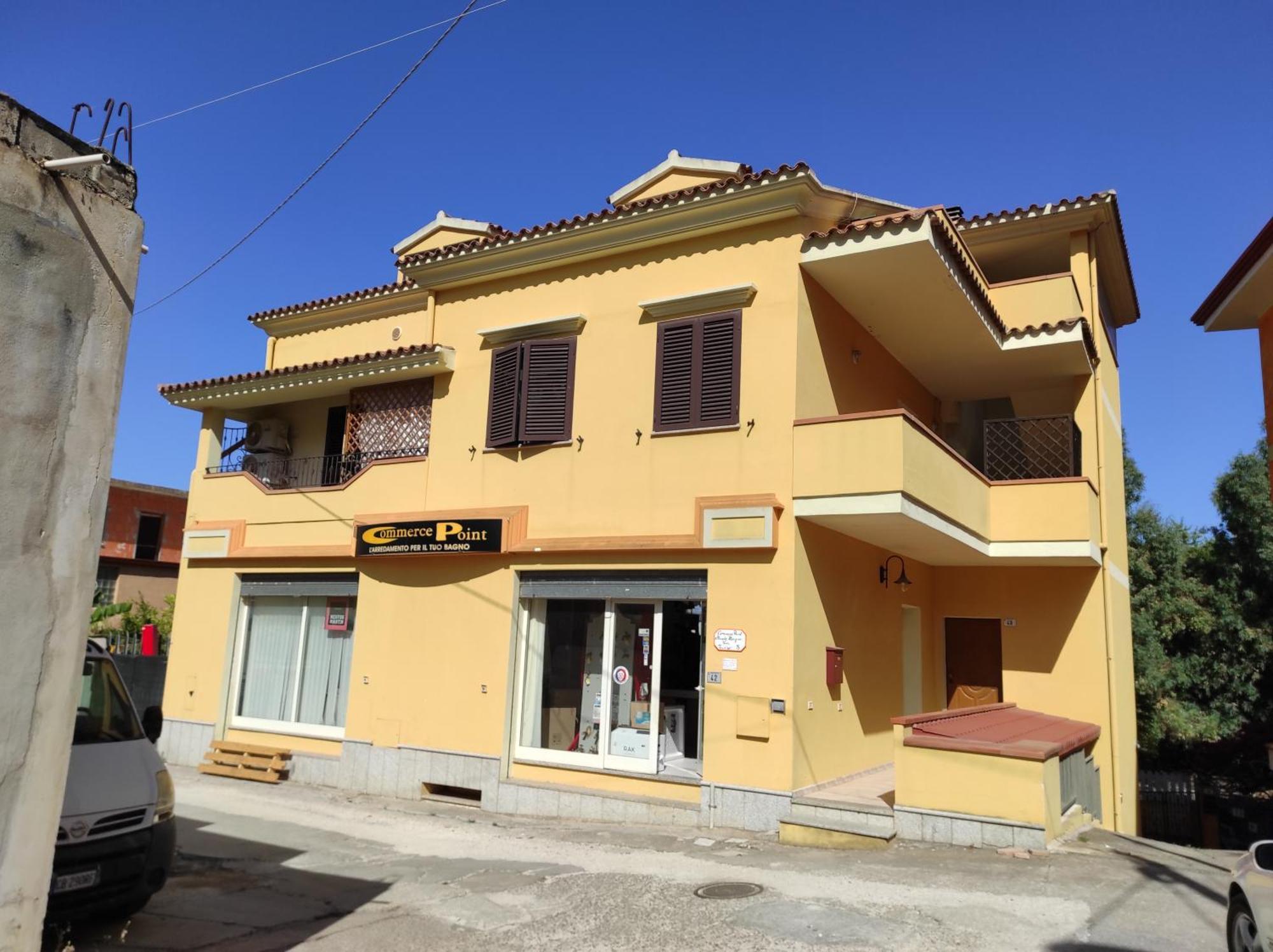 Monolocale Wenge' Villa Siniscola Luaran gambar