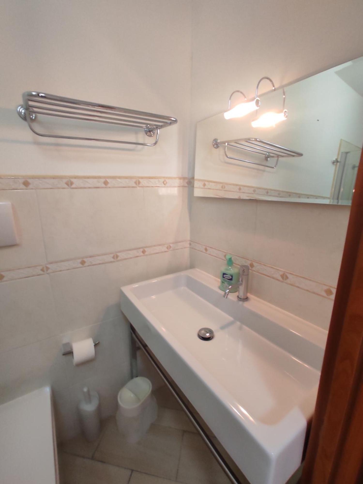 Monolocale Wenge' Villa Siniscola Luaran gambar