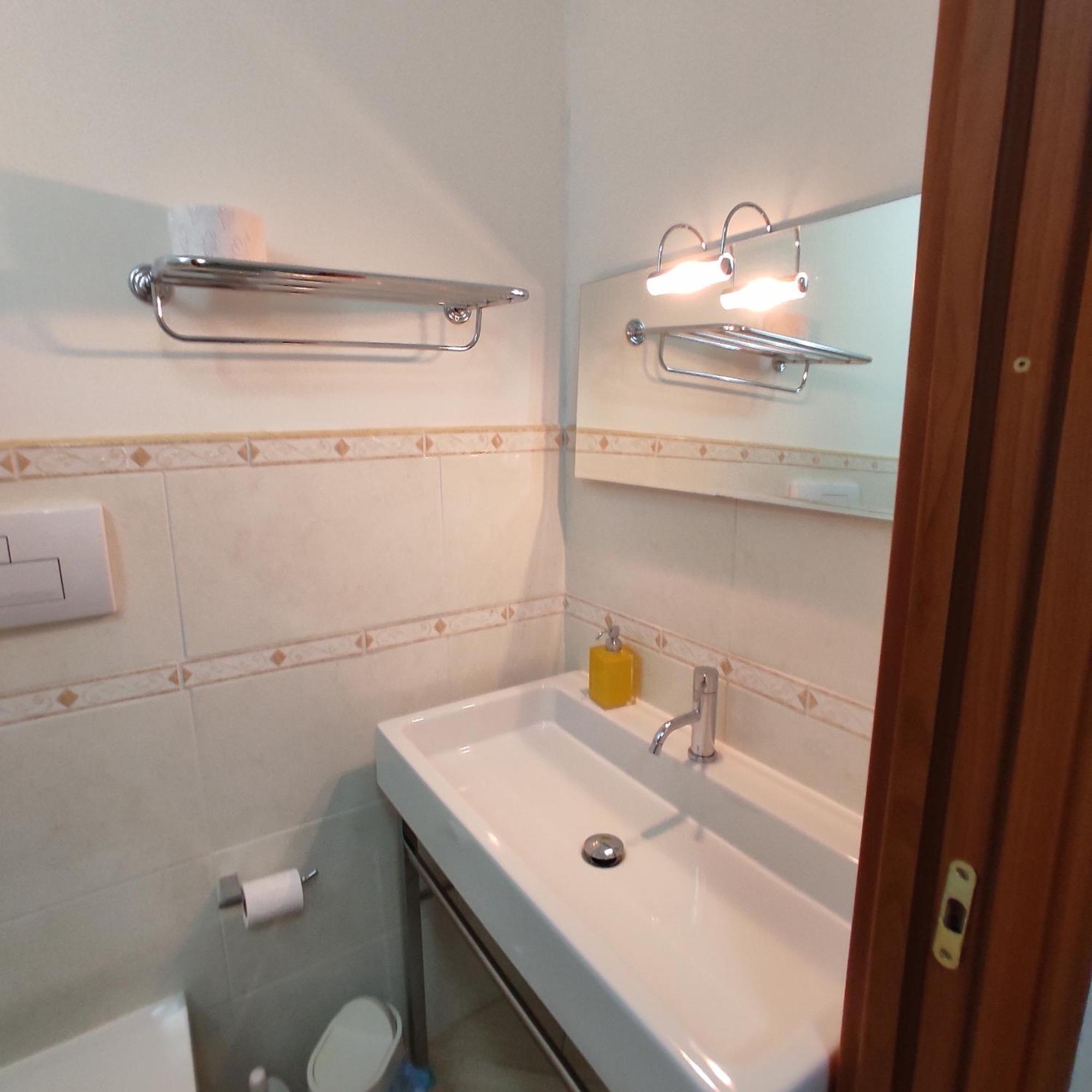 Monolocale Wenge' Villa Siniscola Luaran gambar