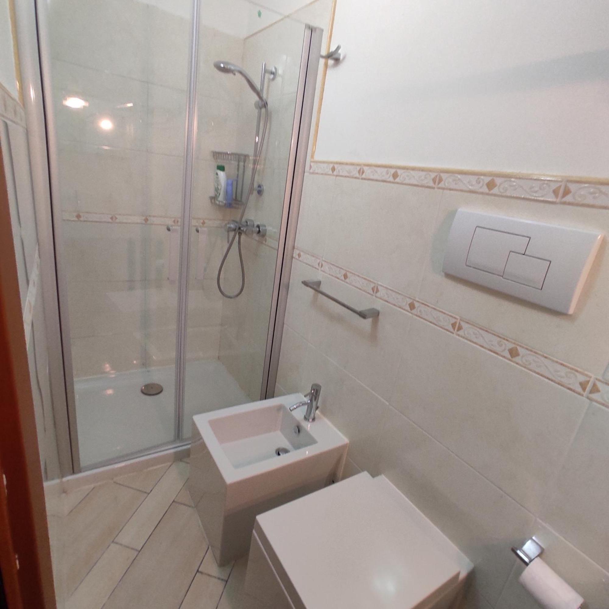 Monolocale Wenge' Villa Siniscola Luaran gambar